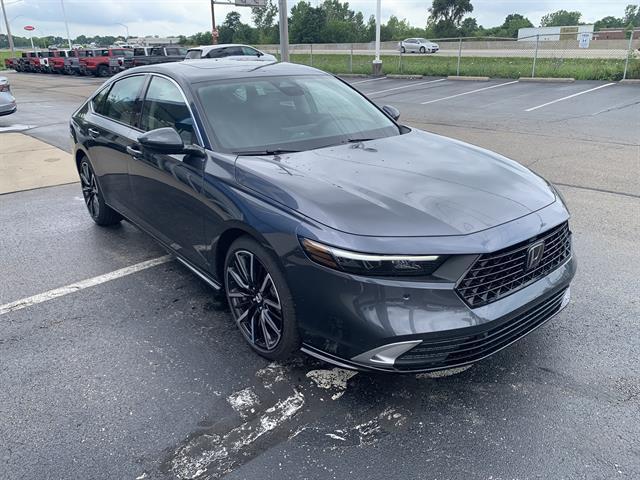 new 2025 Honda Accord Hybrid car, priced at $38,000