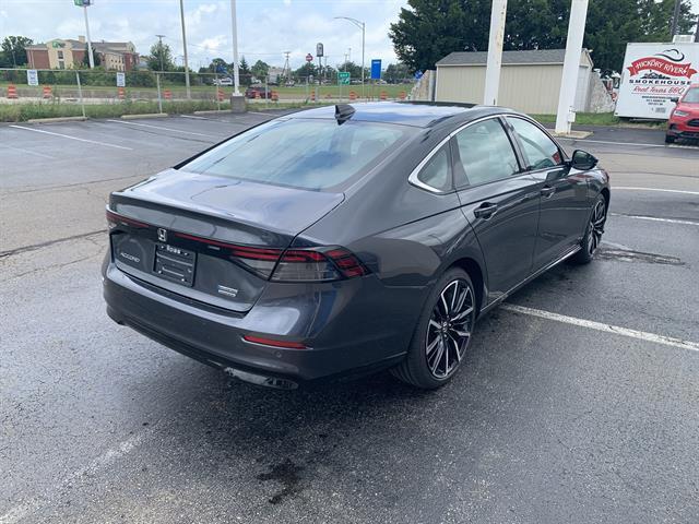 new 2025 Honda Accord Hybrid car, priced at $38,000