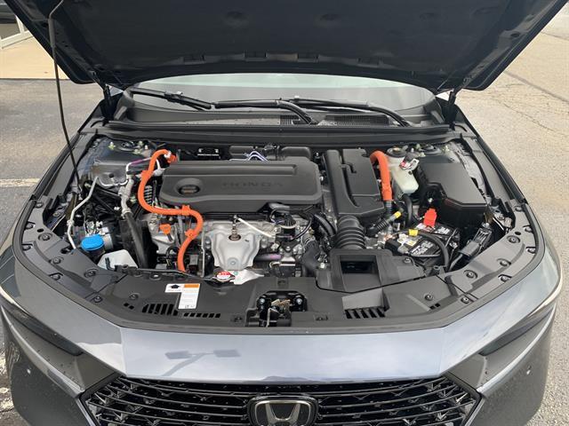 new 2025 Honda Accord Hybrid car, priced at $38,000