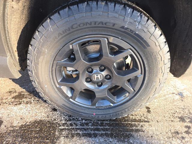 used 2025 Honda Pilot car, priced at $44,900