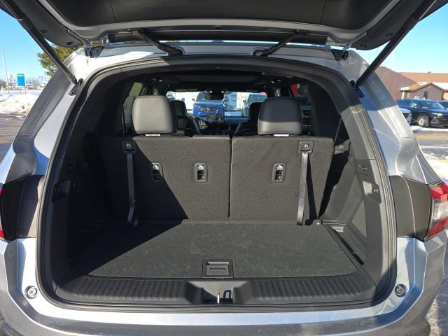 used 2025 Honda Pilot car, priced at $44,900