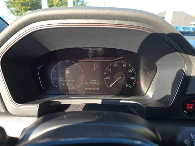 used 2025 Honda Pilot car, priced at $44,900