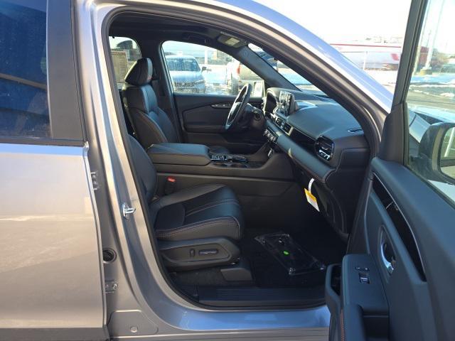 used 2025 Honda Pilot car, priced at $44,900