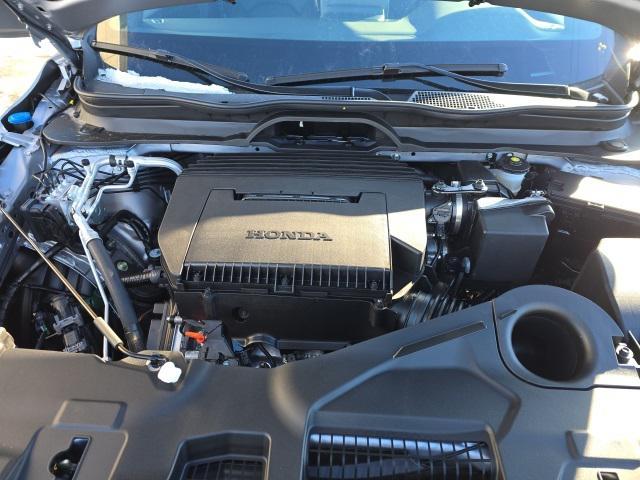 used 2025 Honda Pilot car, priced at $44,900