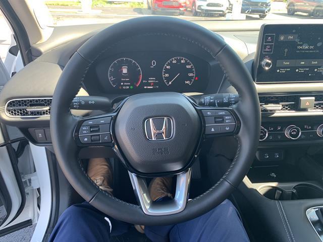 new 2026 Honda HR-V car, priced at $32,200