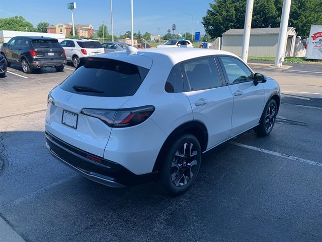 new 2026 Honda HR-V car, priced at $32,200