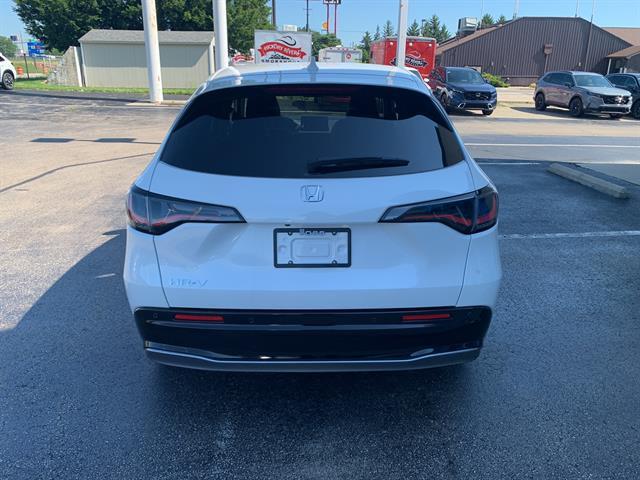 new 2026 Honda HR-V car, priced at $32,200