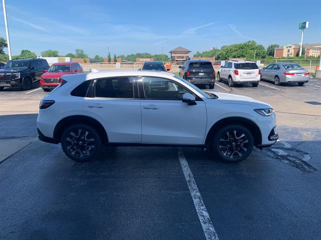 new 2026 Honda HR-V car, priced at $32,200
