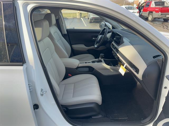 new 2026 Honda HR-V car, priced at $32,000