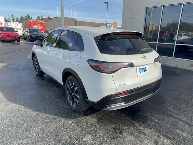 new 2026 Honda HR-V car, priced at $32,000