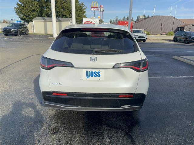 new 2026 Honda HR-V car, priced at $32,000