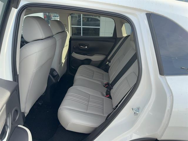 new 2026 Honda HR-V car, priced at $32,000