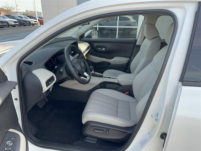 new 2026 Honda HR-V car, priced at $32,000