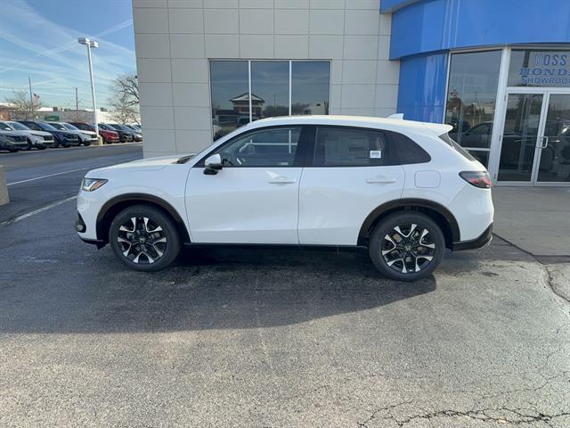 new 2026 Honda HR-V car, priced at $32,000