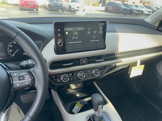 new 2026 Honda HR-V car, priced at $32,000