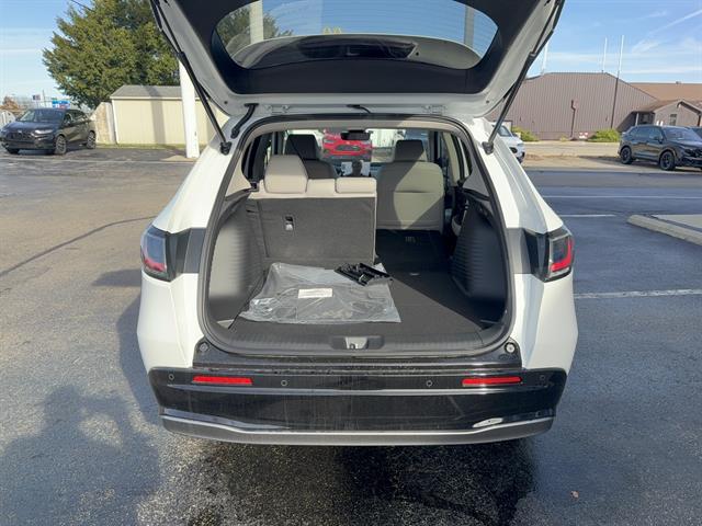 new 2026 Honda HR-V car, priced at $32,000