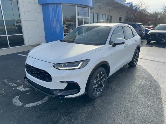 new 2026 Honda HR-V car, priced at $32,000