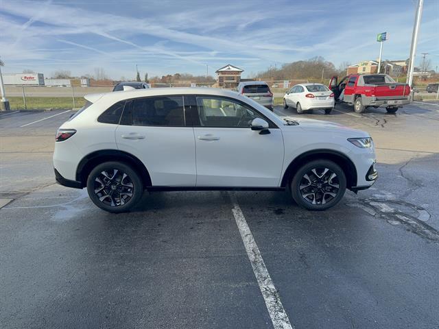 new 2026 Honda HR-V car, priced at $32,000