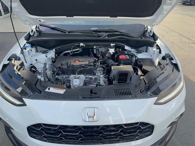 new 2026 Honda HR-V car, priced at $32,000