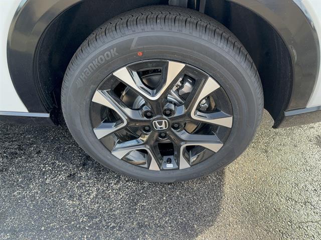 new 2026 Honda HR-V car, priced at $32,000