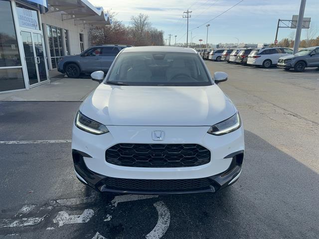 new 2026 Honda HR-V car, priced at $32,000