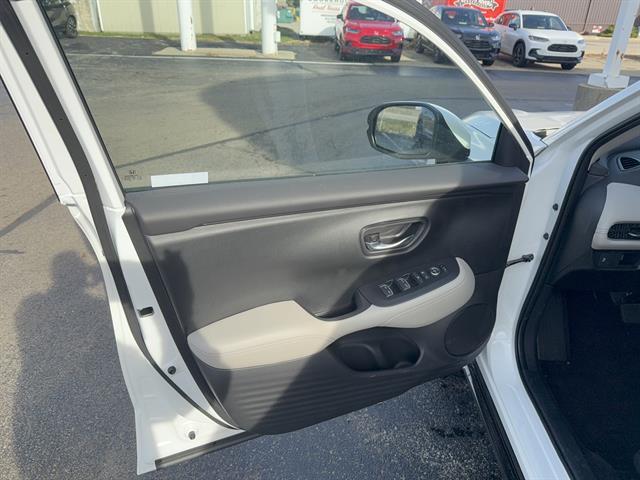 new 2026 Honda HR-V car, priced at $32,000