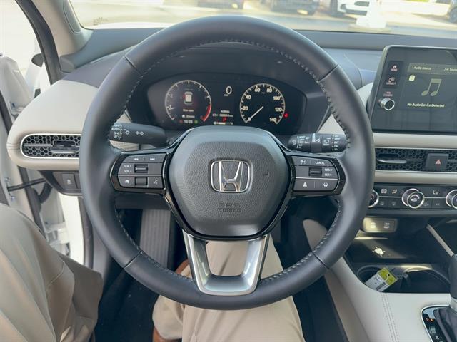 new 2026 Honda HR-V car, priced at $32,000
