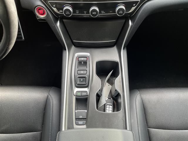 used 2022 Honda Accord car, priced at $28,300