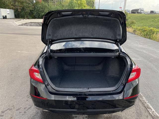 used 2022 Honda Accord car, priced at $28,300