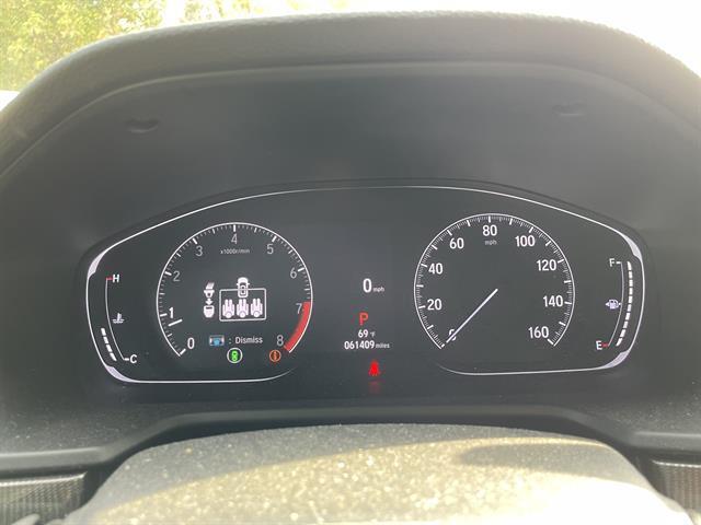 used 2022 Honda Accord car, priced at $28,300