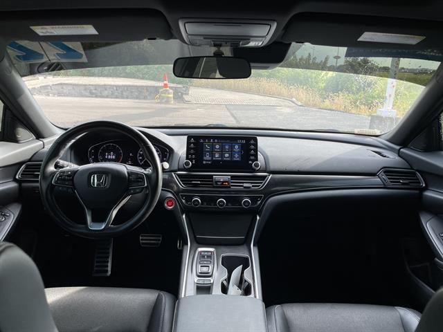 used 2022 Honda Accord car, priced at $28,300