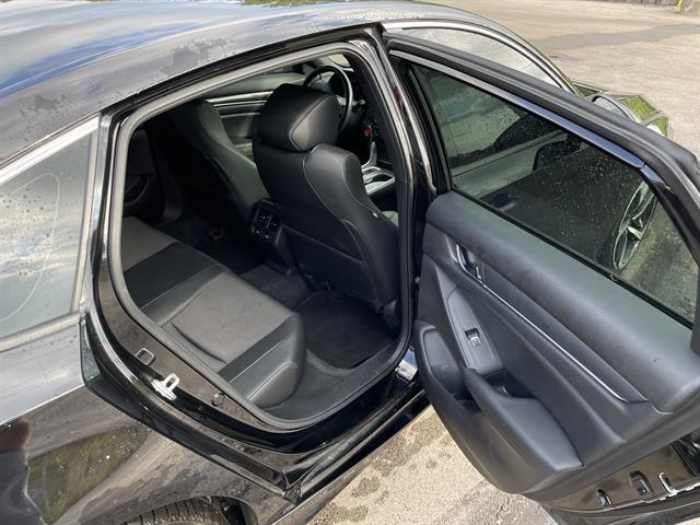 used 2022 Honda Accord car, priced at $28,300