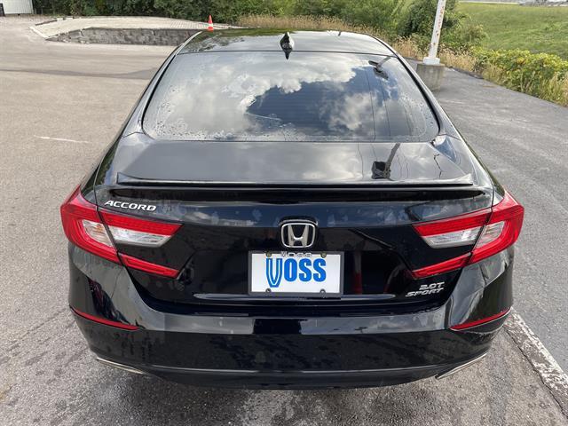 used 2022 Honda Accord car, priced at $28,300