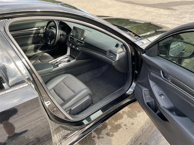 used 2022 Honda Accord car, priced at $28,300