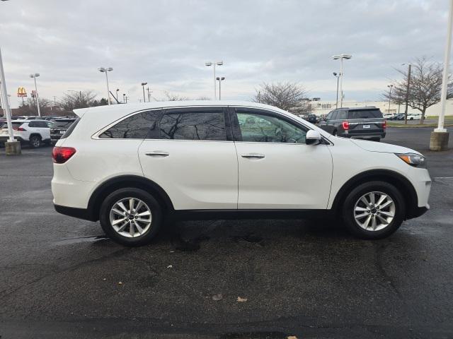 used 2019 Kia Sorento car, priced at $14,500