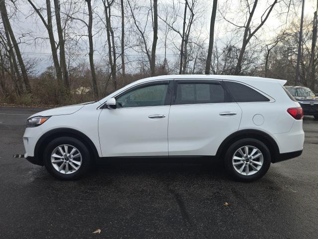 used 2019 Kia Sorento car, priced at $14,500