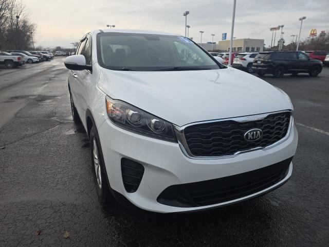 used 2019 Kia Sorento car, priced at $14,500