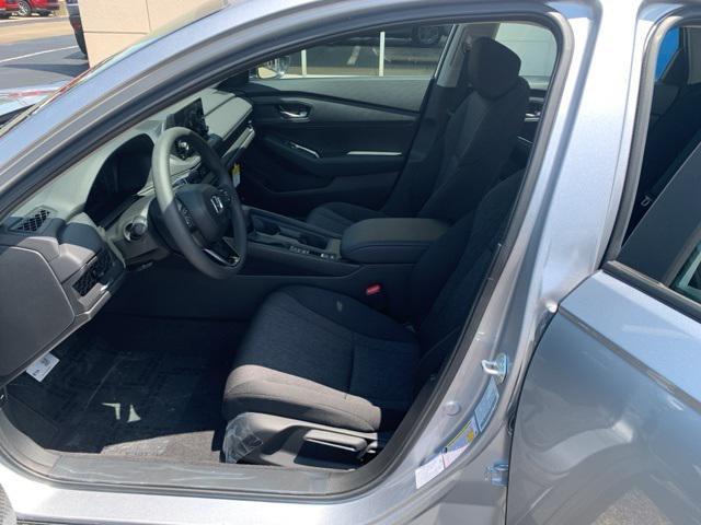 new 2025 Honda Accord car, priced at $28,300