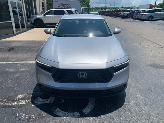new 2025 Honda Accord car, priced at $28,300