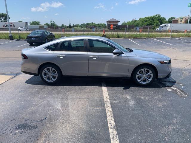new 2025 Honda Accord car, priced at $28,300
