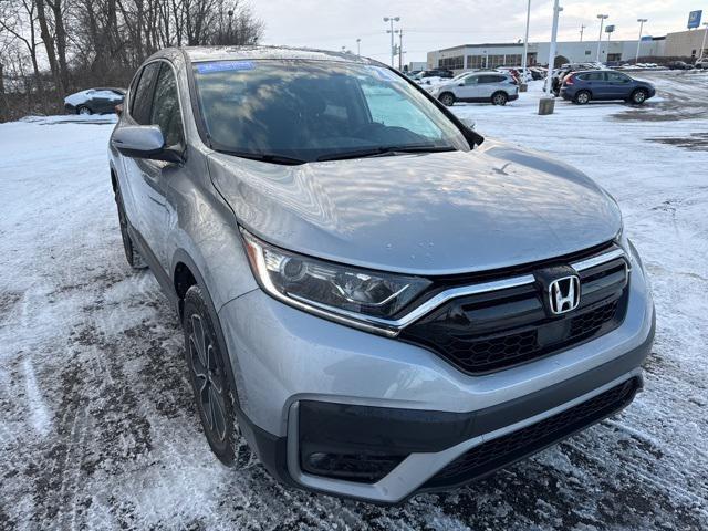 used 2020 Honda CR-V car, priced at $25,900