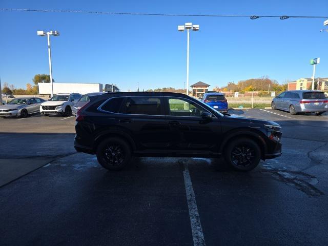 new 2025 Honda CR-V car, priced at $39,000