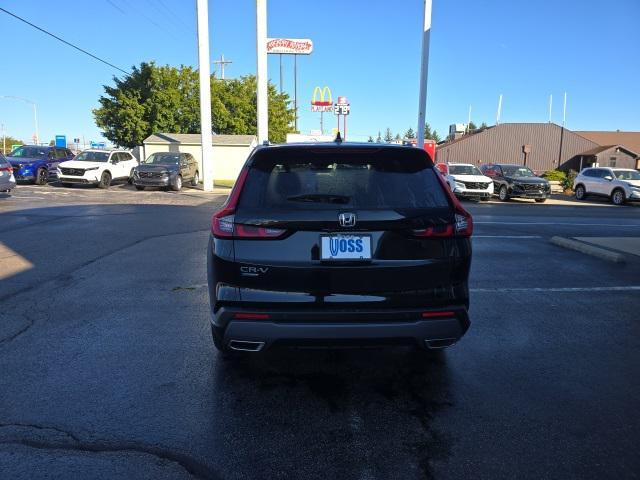 new 2025 Honda CR-V car, priced at $39,000