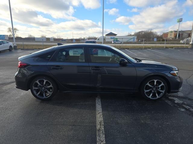 new 2025 Honda Civic car, priced at $34,045