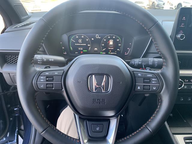 new 2026 Honda CR-V Hybrid car, priced at $38,600