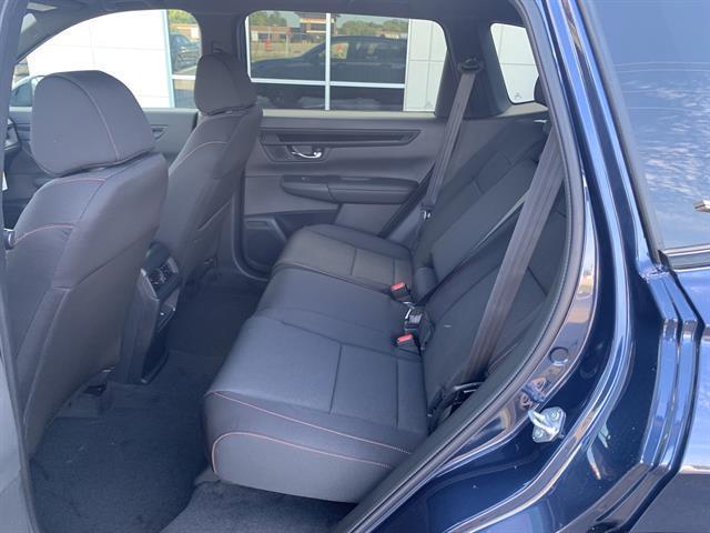 new 2026 Honda CR-V Hybrid car, priced at $38,600