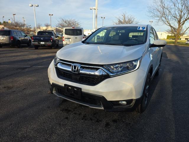 used 2019 Honda CR-V car, priced at $21,900