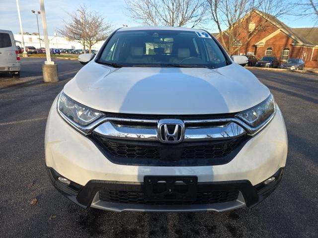 used 2019 Honda CR-V car, priced at $21,900