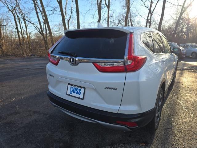 used 2019 Honda CR-V car, priced at $21,900