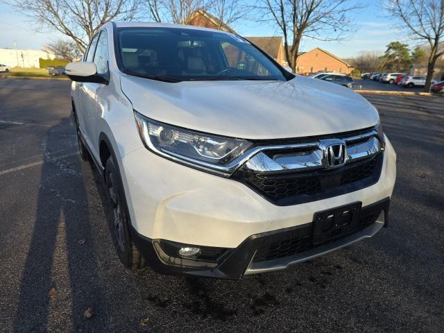 used 2019 Honda CR-V car, priced at $21,900